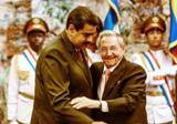 Dedica Nicolás Maduro Orden José Martí al pueblo venezolano