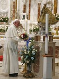 Santuario_ Virgen _Caridad_papa_francisco