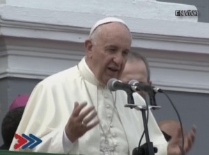  Mensaje navideño del Papa llama a la concordia y la paz entre los pueblos