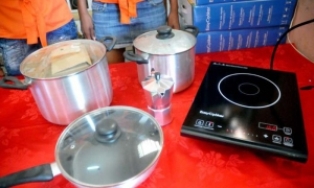 Liberada la venta de cocinas de inducción y su menaje