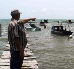 Realizan operación conjunta CDR y Tropas Guardafronteras