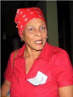  Migdalia Ruíz Kirkwood