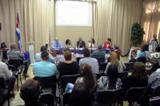 Presentan primer libro del diseño gráfico en Camagüey