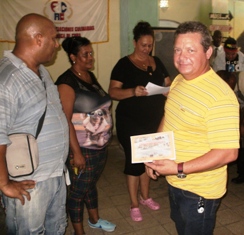 Cocineros camagüeyanos motivados por tres fechas