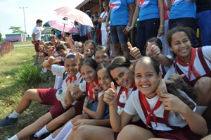 Decir juventud, es decir futuro 