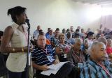 Continúa consulta de documentos del VII Congreso del Partido Comunista de Cuba (+ Galería)