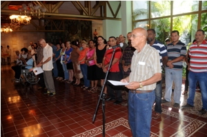  Rememora Camagüey fundación del Primer Comité Provincial del Partido