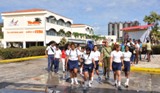 Recorrido juvenil para hacer futuro