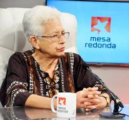 Falleció Susana Lee, Premio Nacional de Periodismo José Martí