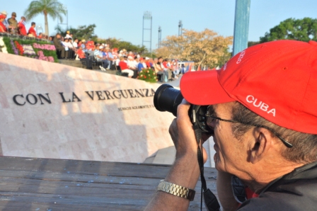 Jornada de la prensa en Camagüey