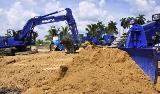 Brigada de Camagüey por el desarrollo de la camaronicultura cubana