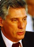 Díaz-Canel en China