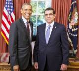 Barack Obama recibió cartas credenciales de embajador cubano