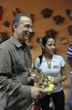 Héroe cubano participa en foro de solidaridad con Venezuela