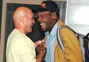 Danny Glover de nuevo en Cuba