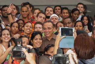 Antonio Guerrero se hizo joven