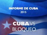 Presentación del Informe de Cuba, 2015