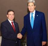 Posible viaje a Cuba del Secretario de Estado John Kerry