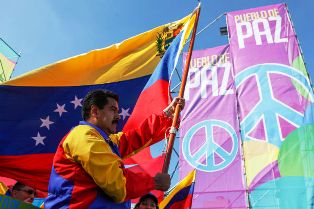 Oportunista embestida contra Venezuela