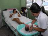 Programa de Atención Materno Infantil, fortaleza de la Salud Pública en Nuevitas