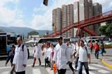 Huella médica de Cuba en Venezuela