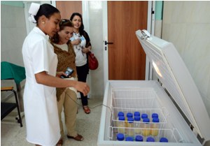 Unicef en pos de la lactancia materna 