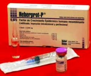 Interés de emplear Heberprot-P en aborígenes norteamericanos
