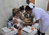 Nuevo banco de leche humana en Camagüey
