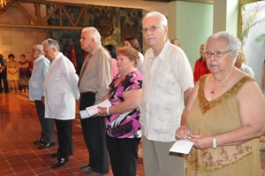 Reconocimiento a imprescindibles de la Medicina 