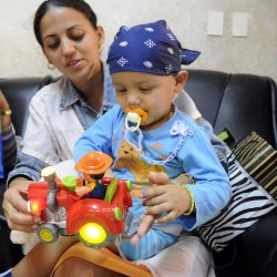 Día Internacional de la Lucha contra el cáncer infantil