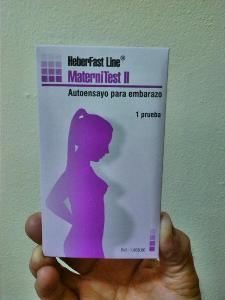  ¿Desea saber si está embarazada?