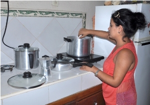 En Camagüey, superó a la oferta demanda de cocinas de inducción