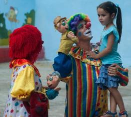 Camagüey, sede nacional del cierre del verano 2015