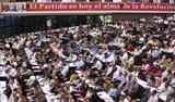 Comienza hoy el 7mo. Congreso del Partido Comunista de Cuba