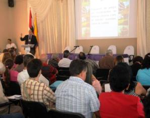 Sesiona en Camagüey X Simposio Internacional sobre Patrimonio