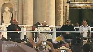 Papa Francisco: pobreza y misericordia, porque ahí está Jesús