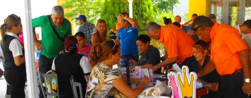 Organiza Iberostar primera Feria de Oportunidades en Camagüey