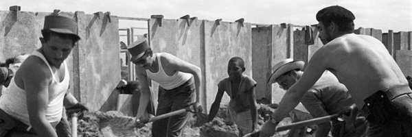 Another virtue of Che: modesty