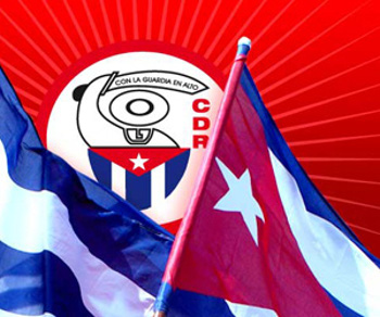 Evocan historia de los Comités de Defensa de la Revolución