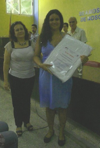 Nuevos maestros integran graduación camagüeyana dedicada a Fidel