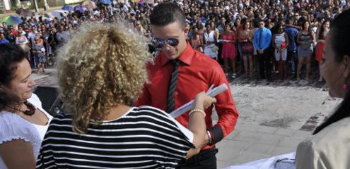 Universidad de Camagüey: más jóvenes profesionales para el futuro