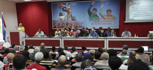 No erosionar los valores de la Revolución Socialista