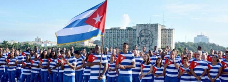 Delegación olímpica cubana con convicción en la victoria