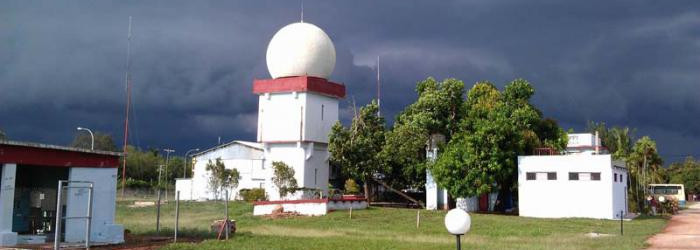 Medio siglo del Centro Meteorológico de Camagüey