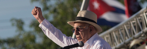 Los cambios en Cuba son para fortalecer el socialismo