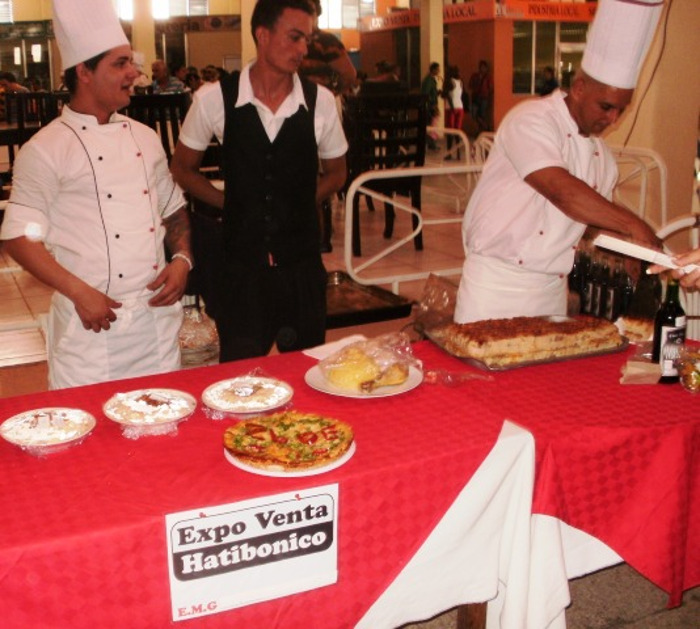Festival culinario camagüeyano dedicado a Fidel