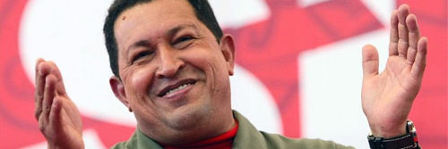 Chávez nuestro en el día a día 