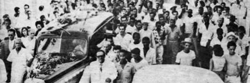 El día en que Santiago de Cuba fue un puño