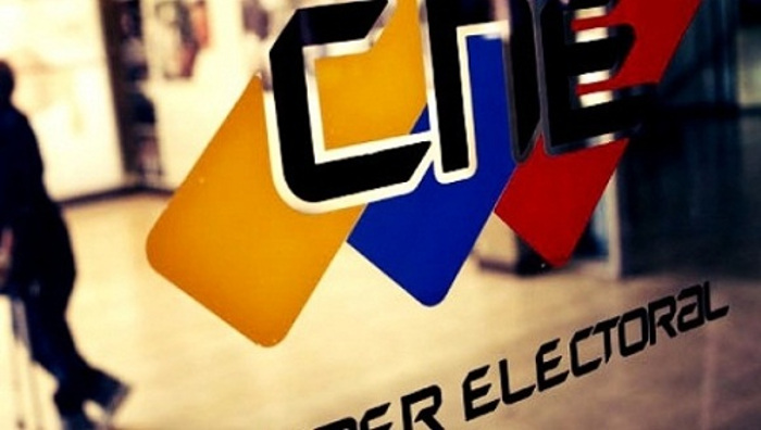  Consejo Nacional Electoral venezolano reafirma suspensión de tres parlamentarios