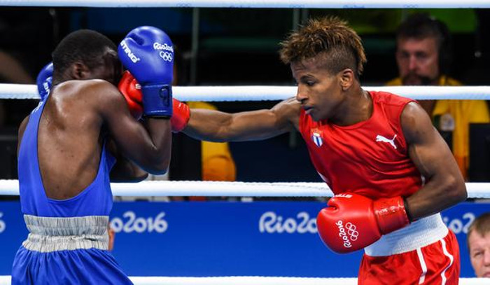 Boxer of Camaguey Johanys Argilagos secures bronze in Rio